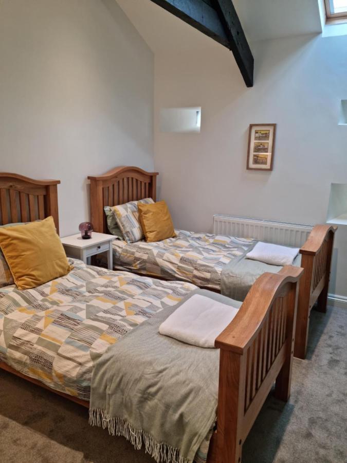 Ferienwohnung The Coach House, Onsite Free Parking Ilfracombe Exterior foto